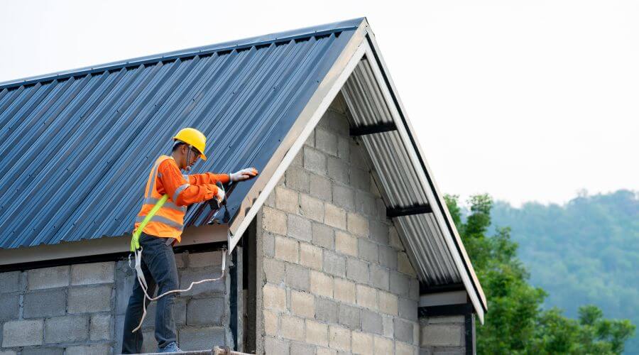 Expert top industrial roofings services in Bancroft, WV